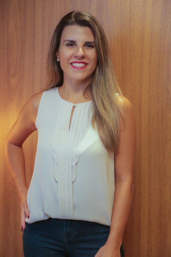 Lidiane de Castro, Sócia e Diretora Técnica da SOMA