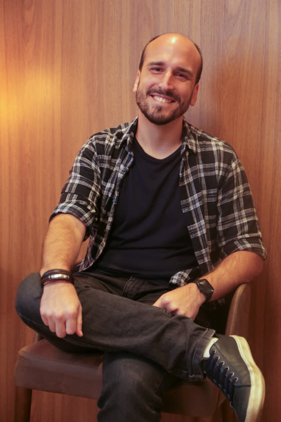 Rodrigo Dumas, Sócio da SOMA